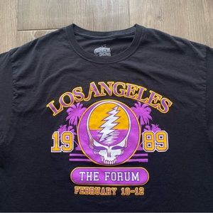 GRATEFUL DEAD LAKERS TEE